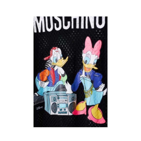 ❌SOLD ❌Moschino TV H&M Knit Dress - Picture 2 of 2